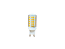Lâmpada LED Halopin G9 5W Cristal - Nordecor
