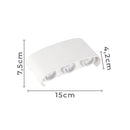 Arandela LED YORI 2×3 Fachos 6W 3000K