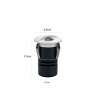 Mini Balizador LED de Embutir ROMI - Nordecor