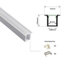 Perfil de Embutir LITE - Nordecor