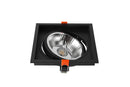 Spot de Embutir Quadrado LOYO para AR111 - Nordecor