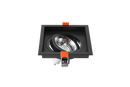 Spot de Embutir Quadrado LOYO para AR70 - Nordecor