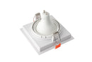 Spot de Embutir Quadrado LOYO para AR70 - Nordecor