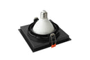 Spot de Embutir Quadrado LOYO para PAR30 - Nordecor