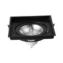 Spot de Embutir Quadrado LOYO PRO para AR111 - Nordecor