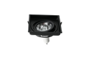 Spot de Embutir Quadrado LOYO PRO para AR70 - Nordecor