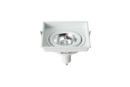 Spot de Embutir Quadrado LOYO PRO para AR70 - Nordecor