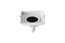 Spot de Embutir Quadrado LOYO PRO para AR70 - Nordecor