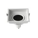Spot de Embutir Quadrado LOYO PRO para MR16 - Nordecor