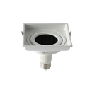 Spot de Embutir Quadrado LOYO PRO para PAR20 - Nordecor