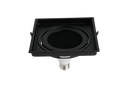Spot de Embutir Quadrado LOYO PRO para PAR30 - Nordecor