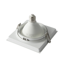 Spot de Embutir Quadrado LOYO PRO para PAR30 - Nordecor