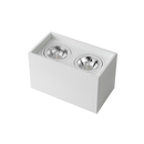 Spot de Sobrepor Duplo LOYO UP para AR70