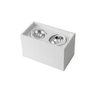 Spot de Sobrepor Duplo LOYO UP para AR70 - Nordecor