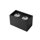 Spot de Sobrepor Duplo LOYO UP para AR70 - Nordecor