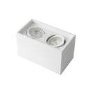 Spot de Sobrepor Duplo LOYO UP para PAR20 - Nordecor