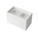 Spot de Sobrepor Duplo LOYO UP para PAR20