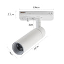 Spot LED para Trilho BLET - Nordecor