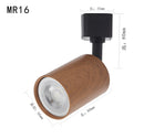 Spot para Trilho HOLZI MR16 - Nordecor