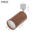 Spot para Trilho HOLZI PAR20 - Nordecor