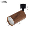 Spot para Trilho HOLZI PAR20 - Nordecor